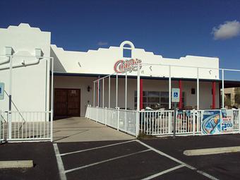 Exterior - Coach's All American Bar & Grill in Green Valley, AZ Bars & Grills