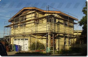 Exterior - Coast Construction in OAKLAND, CA Business Services