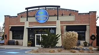 Exterior - Coastal Grille in Wyomissing, PA American Restaurants