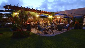 Exterior - Coasters Pub & Biergarten in Beachside Melbourne - Melbourne, FL American Restaurants