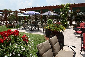 Exterior - Coasters Pub & Biergarten in Beachside Melbourne - Melbourne, FL American Restaurants