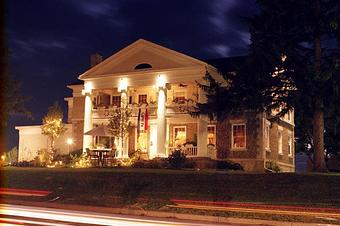 Exterior - Cobblestone Restaurant in Geneva, NY Italian Restaurants