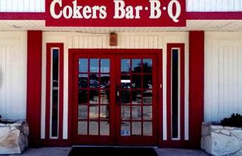 Exterior - Cokers Barbecue in Arlington, TX Barbecue Restaurants