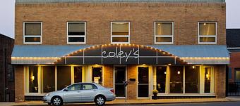 Exterior - Coley's in Columbia, MO American Restaurants