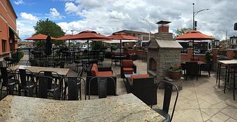 Exterior - Colletti's in Chicago, IL Pizza Restaurant