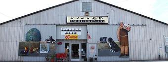 Exterior - Collier Feed & Pet Supply in Salinas, CA Pet Foods Equipment & Supplies