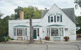 Exterior - Colony House Restaurant in Trevor, WI American Restaurants