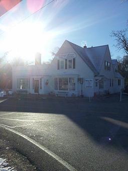 Exterior - Colony House Restaurant in Trevor, WI American Restaurants