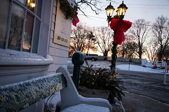 Exterior - Colony House Restaurant in Trevor, WI American Restaurants