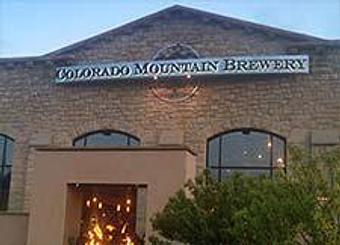 Exterior - Colorado Mountain Brewery in Colorado Springs, CO Pubs