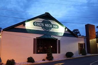 Exterior - Colts Neck Inn Steak & Chop House in Colts Neck, NJ Steak House Restaurants