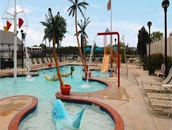 Exterior - Comfort Suites in Ocean City, MD Hotels & Motels