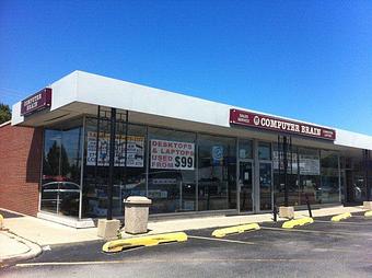 Exterior - Computer Brain in Lincolnwood, IL Computer Repair