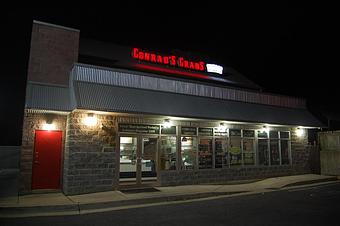 Exterior - Conrad's Crabs & Seafood Market - Parkville in Parkville, MD Seafood Restaurants