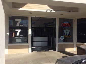 Exterior - Continental Cleaners in Long Beach, CA Restaurants/Food & Dining