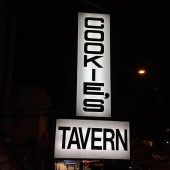 Exterior - Cookie's Tavern in Philadelphia, PA Bars & Grills