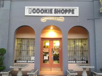 Exterior - Cookie Shoppe in Downtown Albany - Albany, GA Caterers Food Services