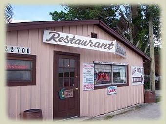 Exterior - Coopertown Restaurant in Miami, FL American Restaurants