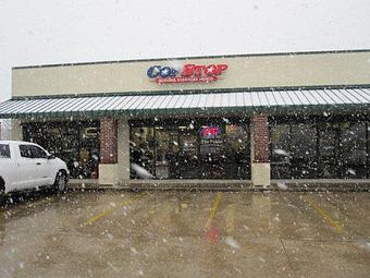 Exterior - Cop Stop in Pearland, TX Shopping & Shopping Services