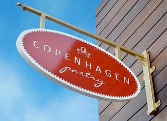 Exterior - Copenhagen Pastry in Culver City, CA Restaurants/Food & Dining