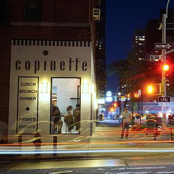 Exterior - Copinette in Midtown East, United Nations - New York, NY American Restaurants