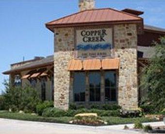 Exterior - Copper Creek Restaurant - Abilene in Abilene, TX Bars & Grills