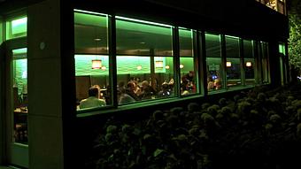 Exterior: Copper Dining Room - Copper Dine & Drink in East Lansing, MI Restaurants/Food & Dining