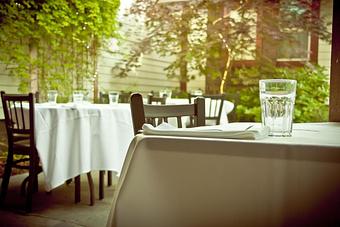 Exterior - Coquina in Ashland, OR American Restaurants