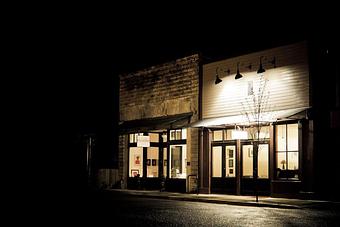 Exterior - Coquina in Ashland, OR American Restaurants