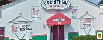 Exterior: main image - Corinthian Restaurant and Lounge in Cincinnati, OH Restaurant & Lounge, Bar, Or Pub