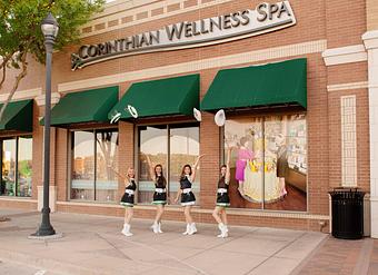 Exterior - Corinthian Wellness Spa in Southlake, TX Day Spas