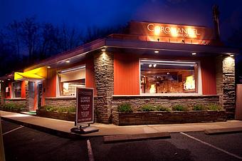 Exterior - Coromandel Cuisine of India in Southport, CT Indian Restaurants