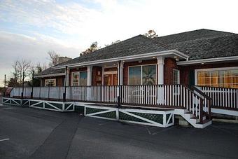 Exterior - Cottage Cafe in Bethany Beach, DE American Restaurants