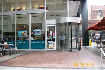Exterior - Coventry Deli in Philadelphia, PA Delicatessen Restaurants