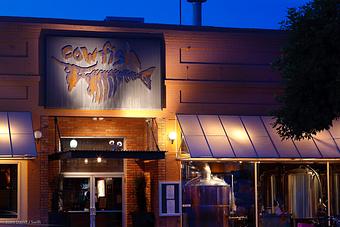 Exterior - Cowfish in Lander, WY Restaurants/Food & Dining