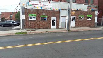 Exterior - Coyote Flaco Bar & Grill - Bridgeport in Bridgeport, CT Mexican Restaurants Exterior - Coyote Flaco Bar & Grill - Bridgeport in Bridgeport, CT Mexican Restaurants