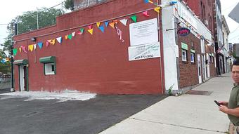Exterior - Coyote Flaco Bar & Grill - Bridgeport in Bridgeport, CT Mexican Restaurants Exterior - Coyote Flaco Bar & Grill - Bridgeport in Bridgeport, CT Mexican Restaurants