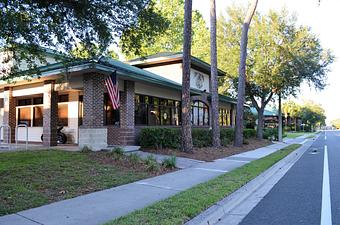 Exterior - Crafty Bastards Restaurant & Pub in Magnolia Parke NW 39th Ave - Gainesville, FL American Restaurants