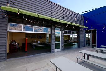 Exterior - Crafty Fox Taphouse & Pizzeria in Denver, CO Pizza Restaurant