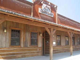 Exterior - Craggy Range Sports Bar & Grill in Whitefish - Whitefish, MT American Restaurants