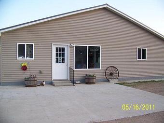 Exterior - Critter ComFURT Boarding & Grooming in Canby, MN Pet Boarding & Grooming