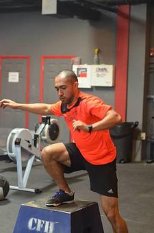 Exterior - CrossFit Hoboken in Hoboken, NJ Sports & Recreational Services