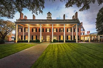 Exterior - Crossroads Chapel Hill in Located on the Campus of UNC Chapel Hill - Chapel Hill, NC American Restaurants