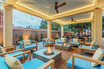 Exterior - Crossroads Chapel Hill in Located on the Campus of UNC Chapel Hill - Chapel Hill, NC American Restaurants
