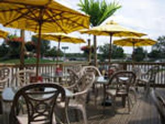 Exterior - Crossroads Tavern & Eatery in Wood Dale, IL Pizza Restaurant