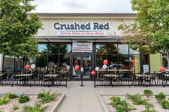 Exterior - Crushed Red in Westminster, CO American Restaurants
