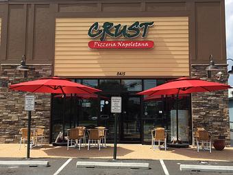 Exterior - Crust Pizzeria Napoletana in Tysons Corner, VA - Vienna, VA Pizza Restaurant