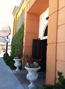 Exterior - Cucina Biagio in Harwood Heights, IL Bars & Grills