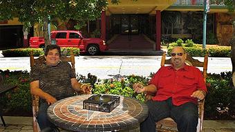 Exterior - Cuenca Cigars in Downtown Hollywood - Hollywood, FL Tobacco Products Equipment & Supplies