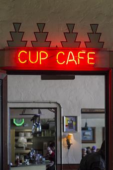 Exterior - Cup Cafe in Tucson, AZ American Restaurants